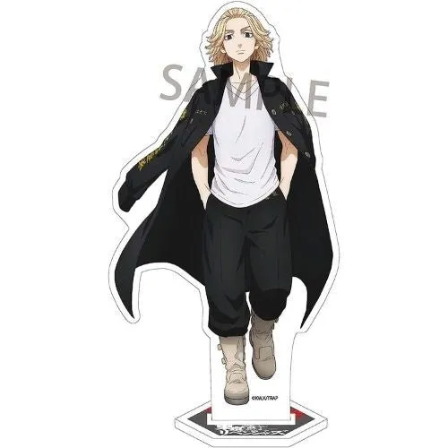 Tokyo Revengers Takusuta Manjirou Sano PVC Collection Community Member