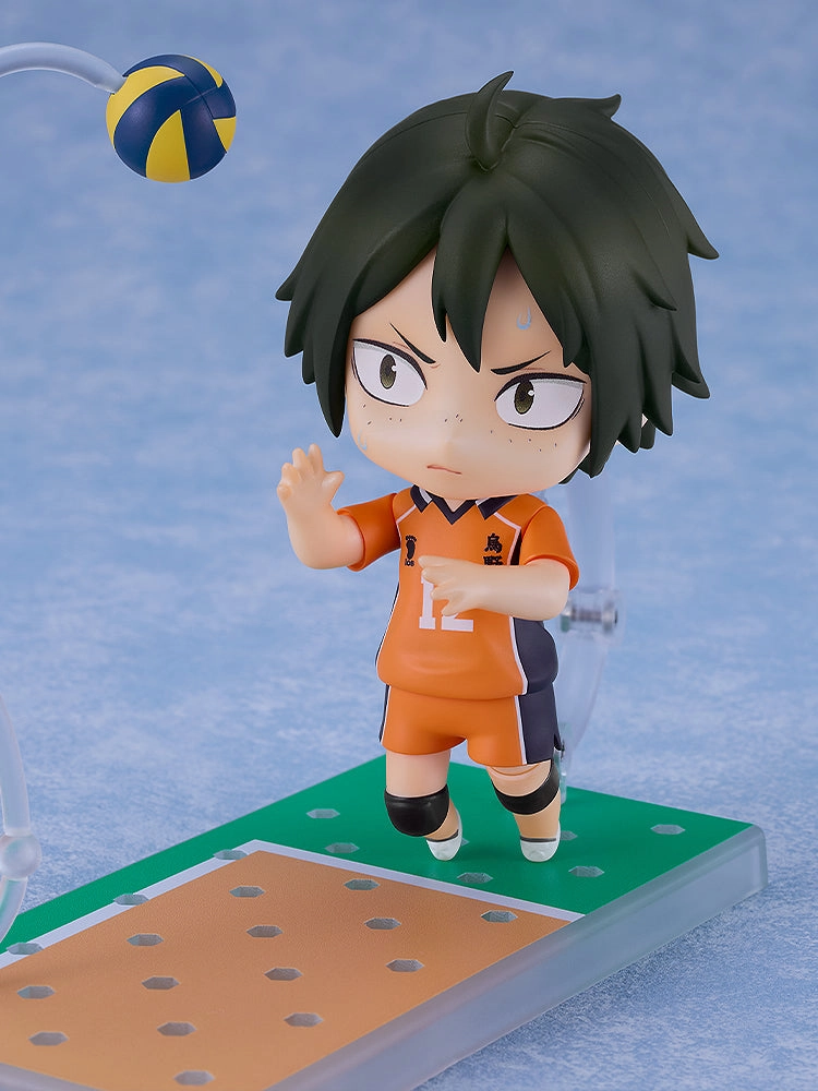 2818 Nendoroid Tadashi Yamaguchi: The New Karasuno Ver. Indie Game