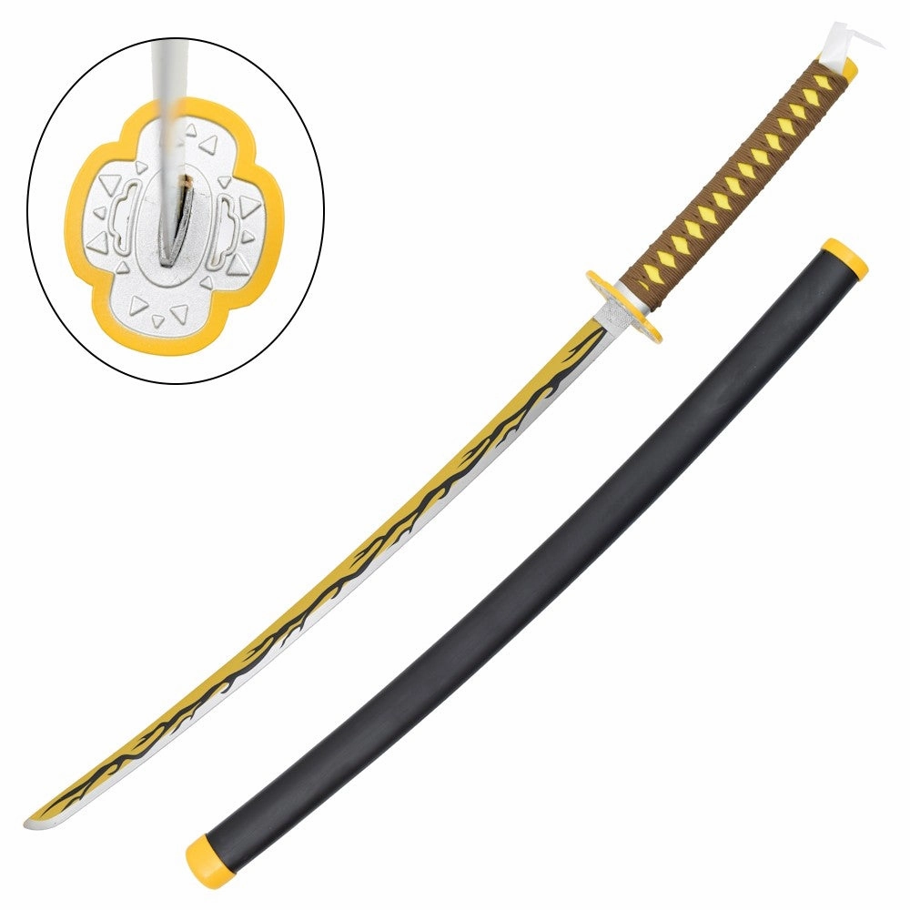 Premium product Immersive experience KATANA ORNEMENTAL DE KAIGAKU DEMON SLAYER  KIMETSU NO YAIBA