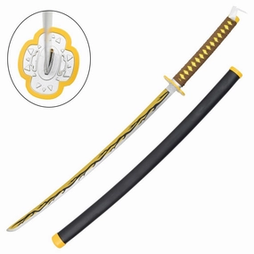 Premium product Immersive experience KATANA ORNEMENTAL DE KAIGAKU DEMON SLAYER  KIMETSU NO YAIBA