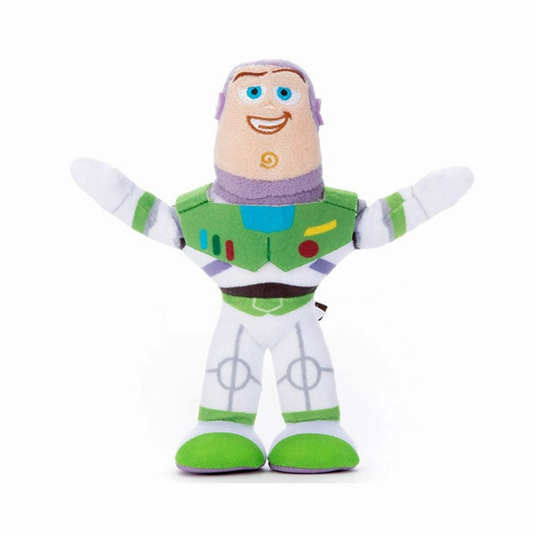 Buzz Lightyear Toy Story 4 Disney Pixar Pose Poppet Plush Toy Doll Photo Opportunity