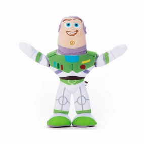 Buzz Lightyear Toy Story 4 Disney Pixar Pose Poppet Plush Toy Doll Photo Opportunity