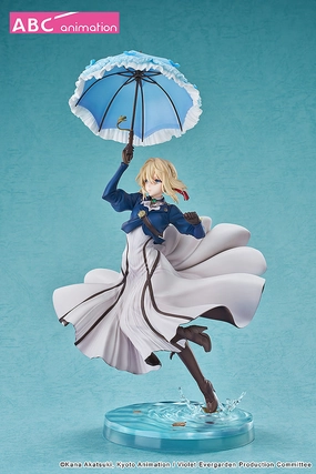 Superhero Unit Violet Evergarden Violet Evergarden 1/7 Scale Figure