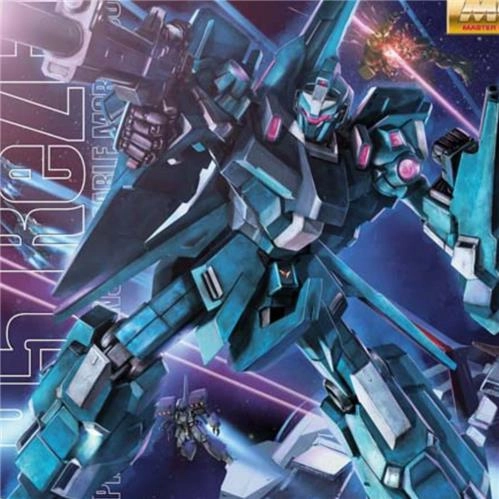 MG 1/100 Re-Zel Art Masterpiece Anniversary Present