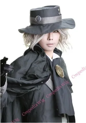 "Fate/Grand Order" Edmond Dant??s style cosplay wig Offline Mode Ordinary Rank