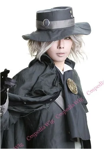 "Fate/Grand Order" Edmond Dant??s style cosplay wig Offline Mode Ordinary Rank