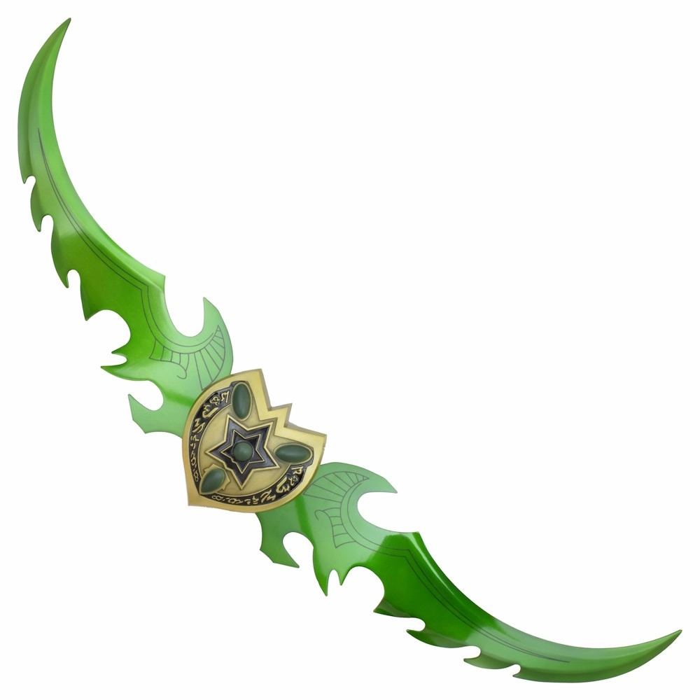 Biology Model WARGLAIVE ORNAMENTALE AZZINOTH'S  WORLD OF WARCRAFT VERSION B