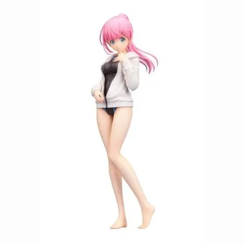 Souvenir Shop We Never Learn! Mafuyu Kirisu Competitive Swimming Swimsuit Ver. 1/7 Complete Figure