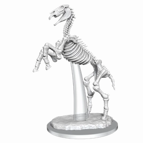 PF Unpainted Minis WV16 Skeletal Horse Day One Patch