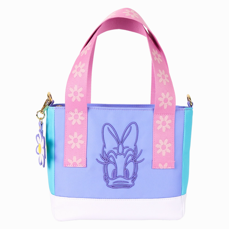 Limited Time DISNEY - Daisy Duck - Mini Tote Bag Nylon Loungefly