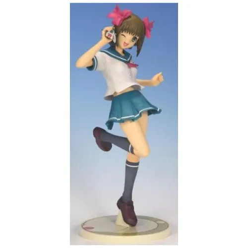 THE IDOLM@STER Xenoglossia - Haruka Amami 1/8 Complete Figure Comic Adaptation