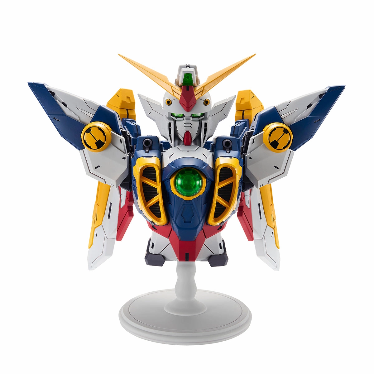 Creature Replica Loyal Customer Wing Gundam Bustisan Ichibansho Figure
