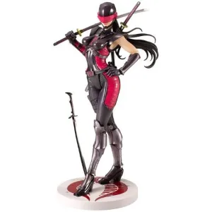 G.I. JOE BISHOUJO Dawn Moreno (Snake Eyes II) 1/7 Complete Figure Small Statue Animal Crossing