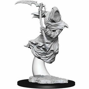 Definitive Version PF Unpainted Minis WV8 Grim Reaper