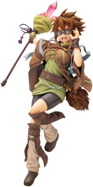 Yu-Gi-Oh! OCG Duel Monsters Aussa the Earth Charmer / Yu-Gi-Oh! Card Game Monster Figure Collection Cultural Heritage Transforming Toy