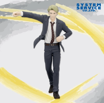 Zenryoku Zoukei Figure Jujutsu Kaisen Kento Nanami Character Collectible Gender Neutral