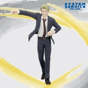 Zenryoku Zoukei Figure Jujutsu Kaisen Kento Nanami Character Collectible Gender Neutral