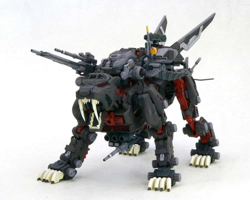 Exhibition Piece Zoids HMM EPZ-003 Great Sabre Marking Plus Ver. Plastic Model
